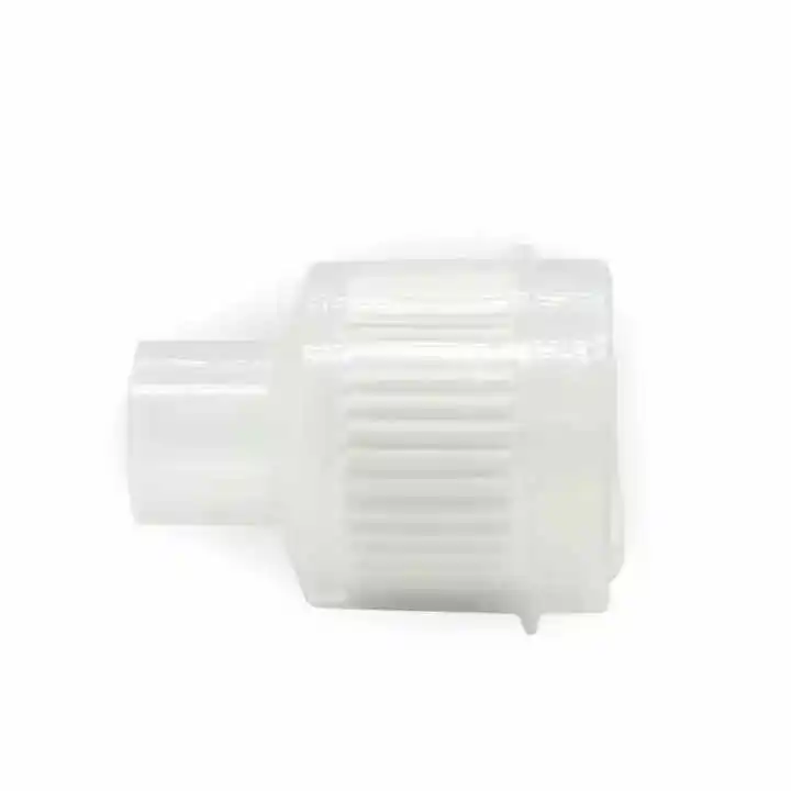 Factory Price Medical Disposable Tracheostomy Breathing Bacterial Viral Hme Filter Hmef Filter