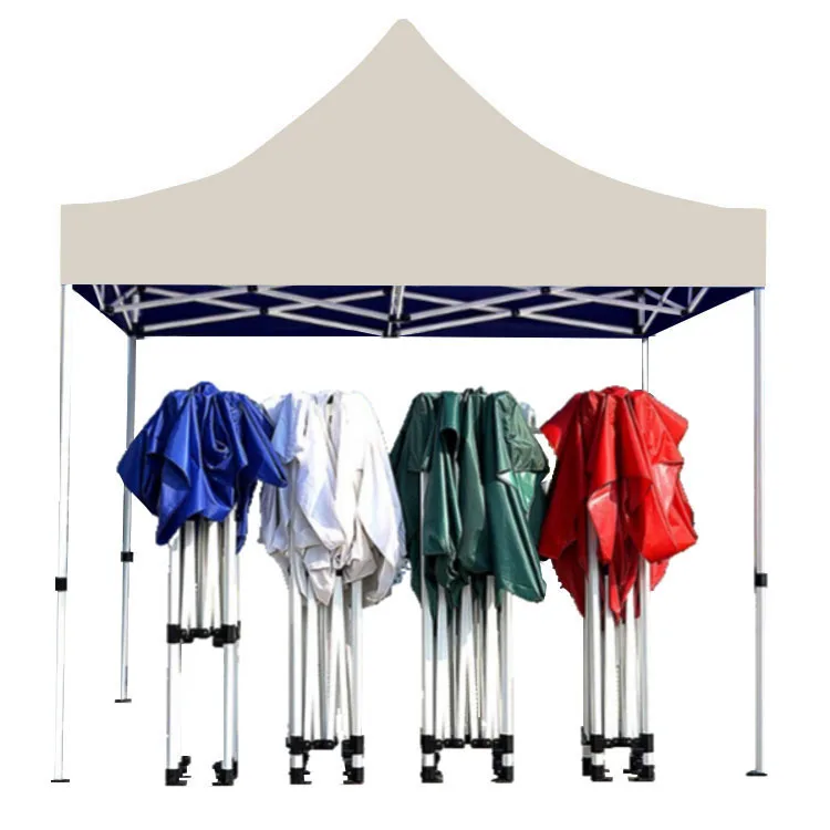 TerraceTents Supplier 3x6  Buy Big Events Outdoor Folding Canopy  Tents Steel Frame 3x3/10x20 for Sale Trade Canopy Show Tent