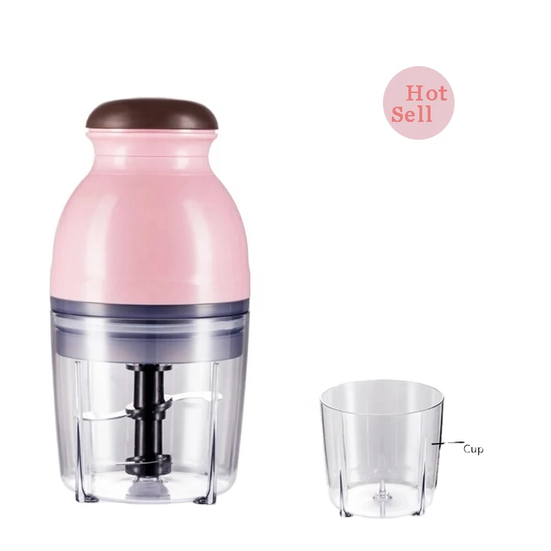 2024 Hot Sale Household Mini Meat Grinder Electric Juicer Blender Juicer For Sale