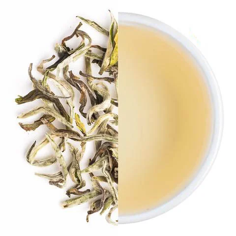 Заводская поставка, вакуумная упаковка, травяной концентрат Oolong Bai Hao, иголки, китайский чай, белый чай для здоровья