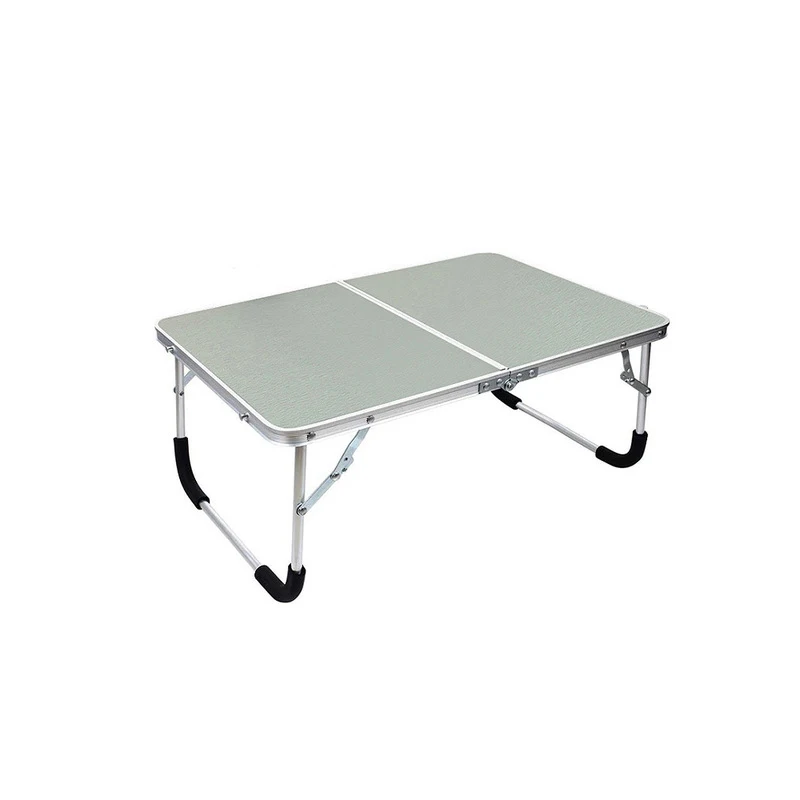 Cheap useful mini folding adjustable kid study laptop table computer desks notebook table bed table with high quality