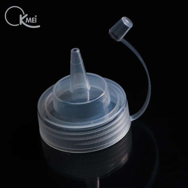 Wholesale Good Grade 200ml 360ml 400ml 600ml plastic hot sauce Honey squeeze bottle