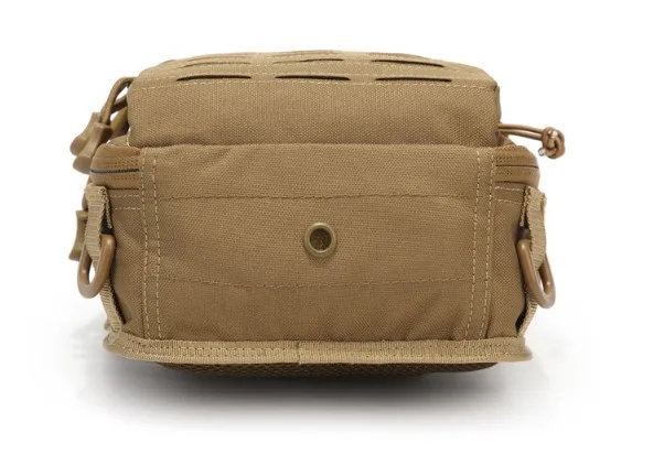 EDC Rucksack Bag Shoulder Sling Backpack Molle Range Bag Everyday Carry  Bag Day Pack Tactical Gear