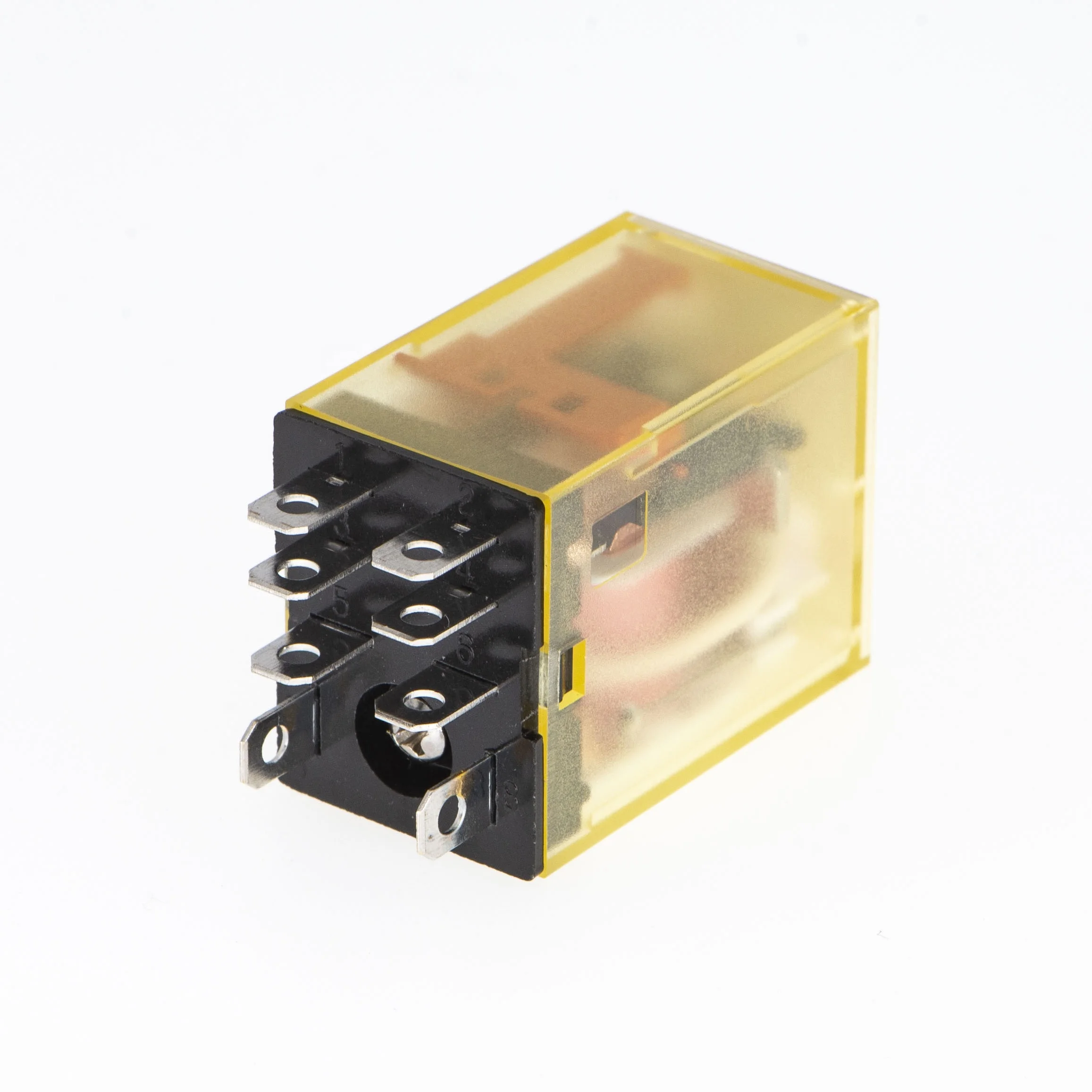 8 pin 10A пользовательские напряжение электромагнитный Малый высокой мощности реле ORU-2C-L (аналогичные