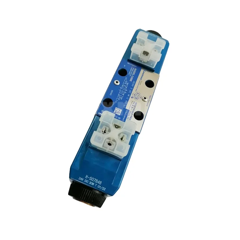 Hot sale Eaton VICKERS DG4V DG5V DG5V-5 Series DG5V-5-6C-T-M-U-H7-10 Hydraulic Directional Control Valve