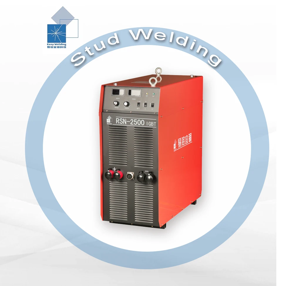 Screw Stud-Bolt-Welding-Machine Arc Stud Welding Machine Price RSN-2500