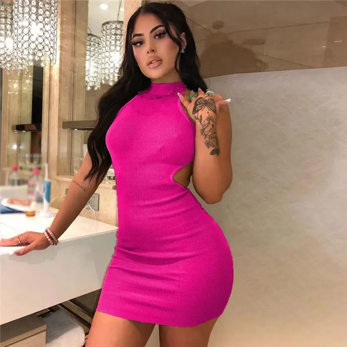 Y5511-summer trending dress latest dress designs for ladies sexy butt lift mini dress 2022