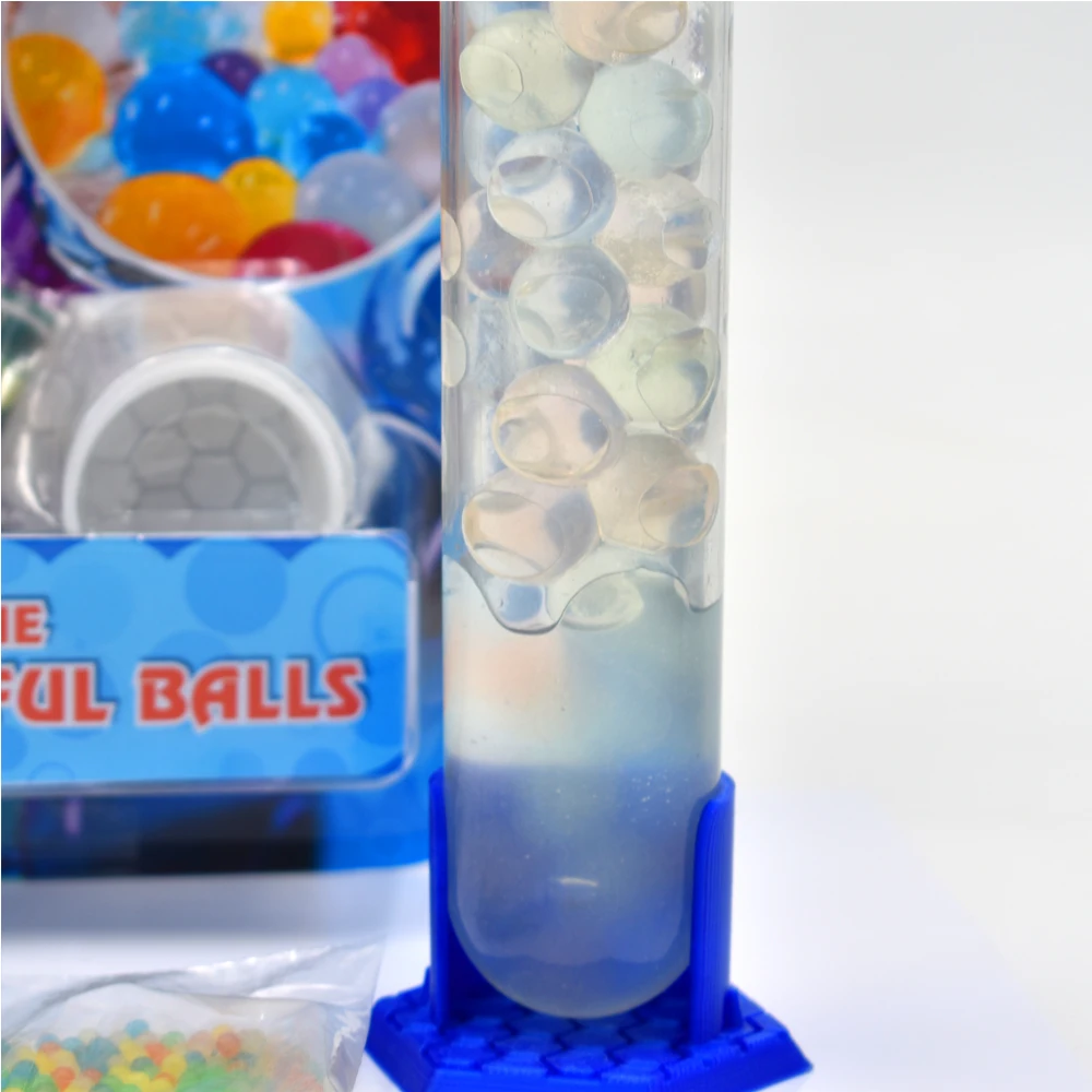 DIY magical educational colorful balls fun toys for children