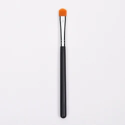 DM Stock vegan eye shadow brush synthetic Hair concealer makeup brush private label eyeshadow brush
