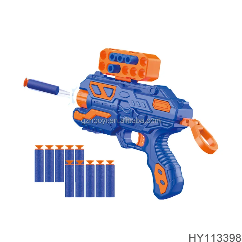 Kids Toy Boys Guns Plastic EVA Ball Air Gun Pistol Funny Shooting Gun Rifle Toys