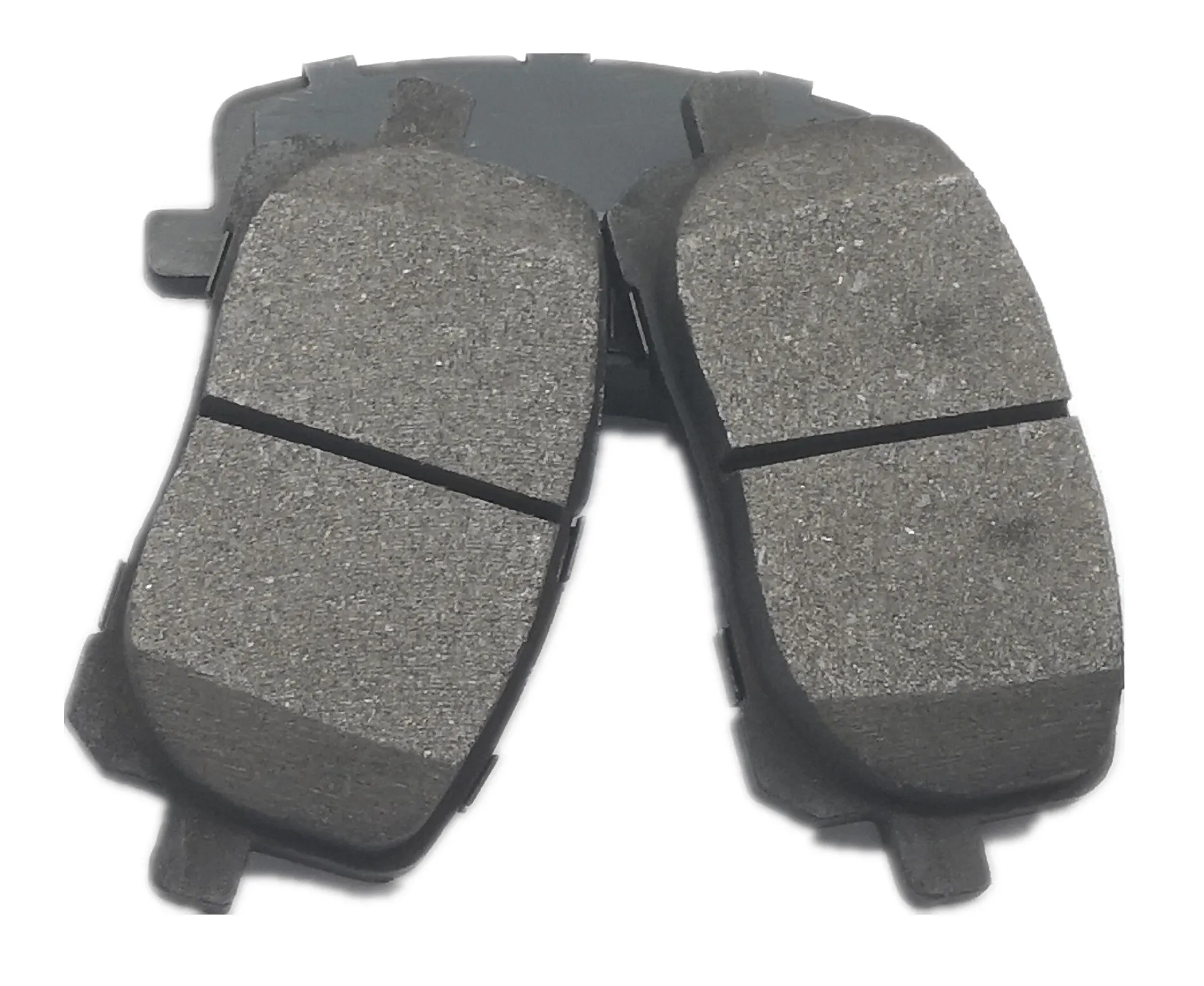 D923 Making high quality auto parts truck brake pads for TOYOTA Avensis Verso