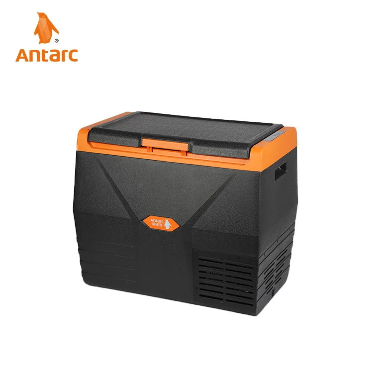 Горячая Распродажа 35L автомобильный мини-холодильник 12V холодильник в машину портативный охладитель воздуха небольшой АБС-пластик