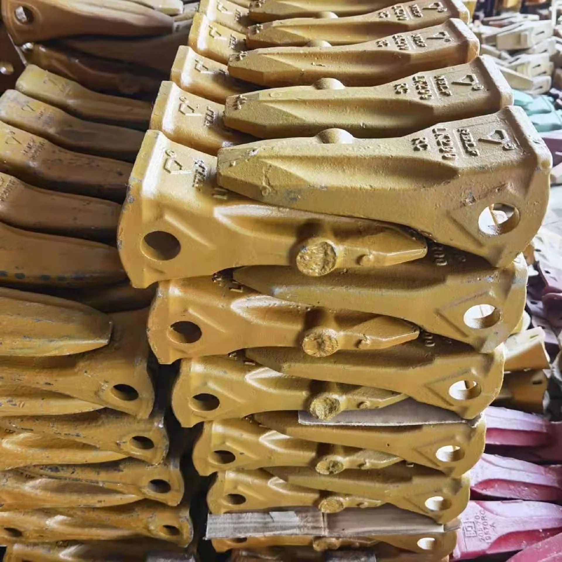 Excavator Bucket Teeth Diamond NBLF 60176496 for Sany SY750