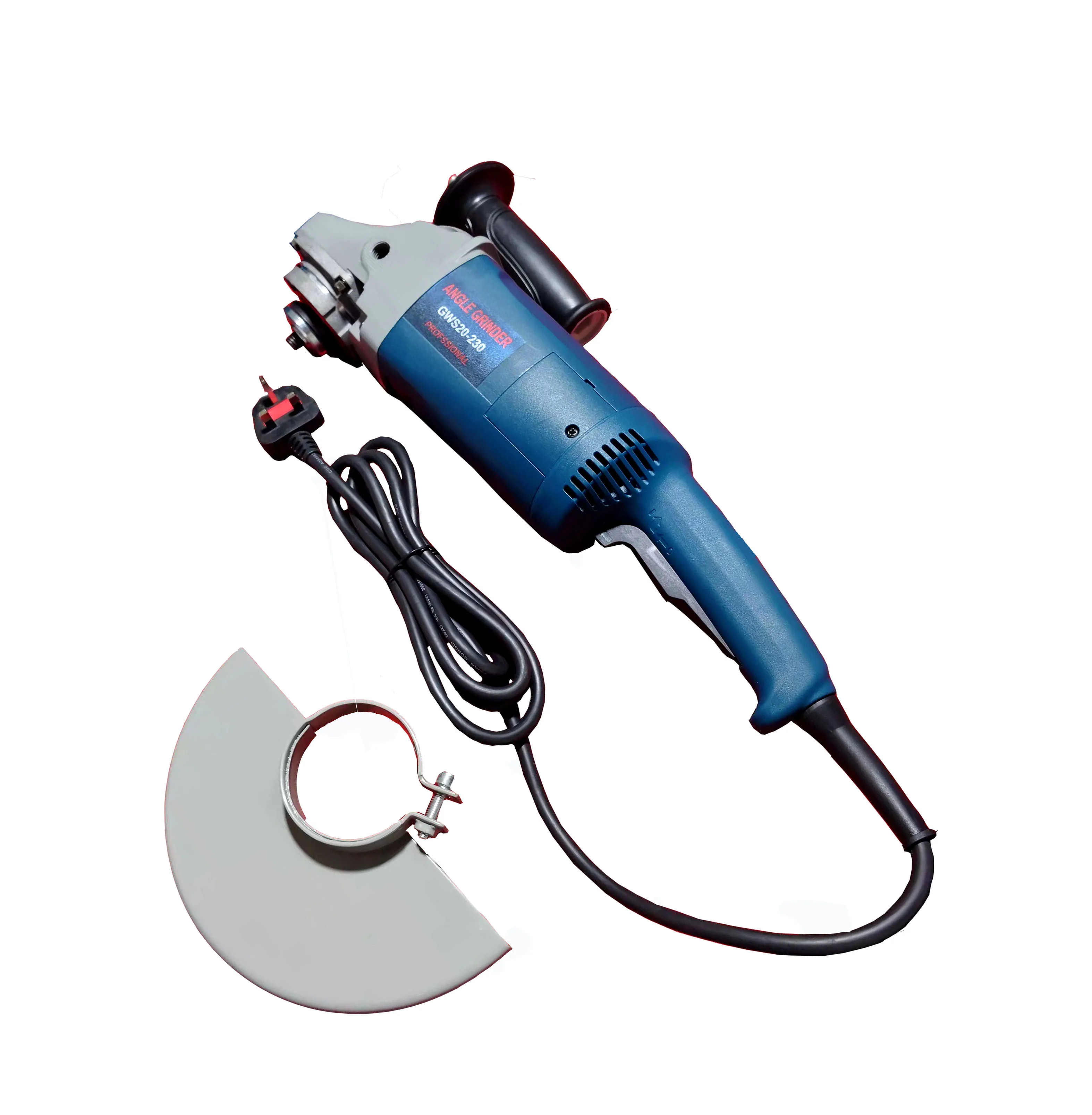 GWS20-230 High Quality  Large Power  Angle Grinder 2200W