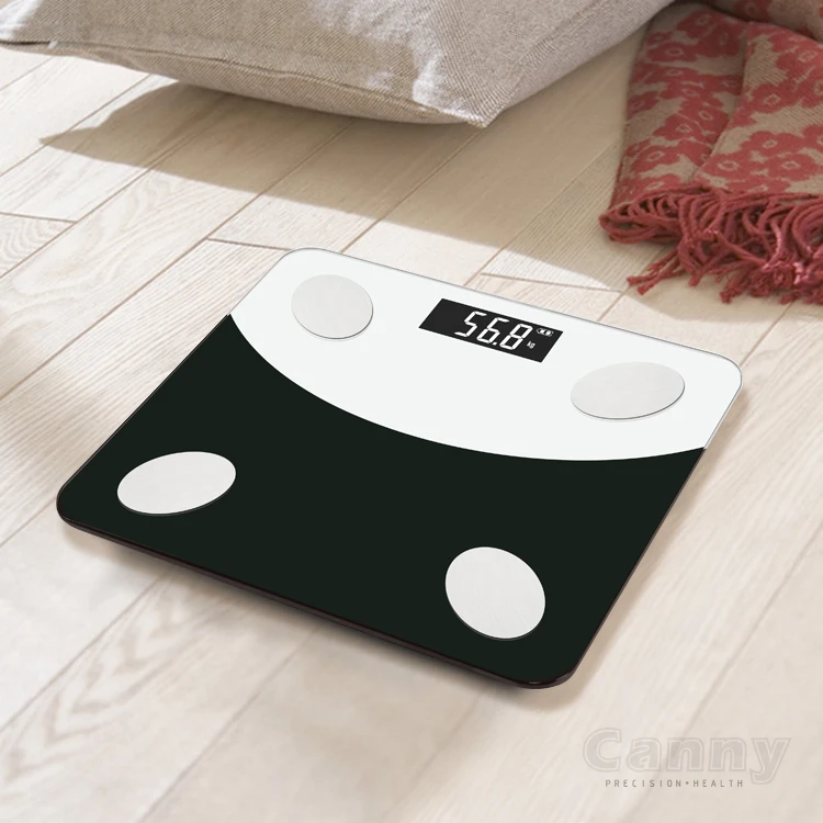 Самые продаваемые товары 2023 автоматическая система измерения веса тела и жира умные весы с приложением