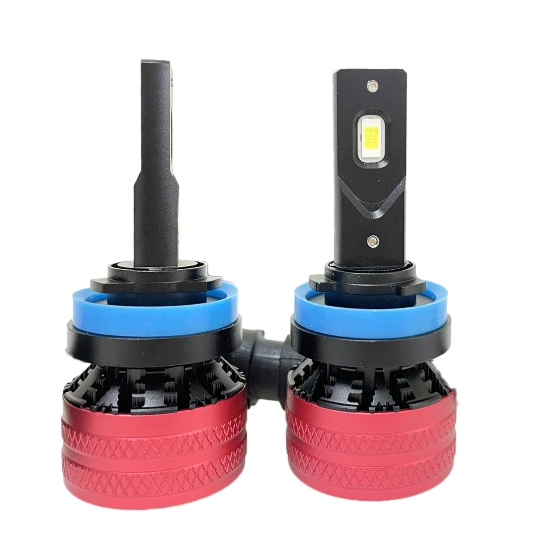 3-year warranty 9005/HB3 9006/HB4 LED Bulbs CSP 3570 Chips 12000LM 6000K Cool White 24v 80watts canbus car led headlight bulbs