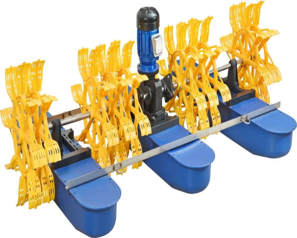 2kw   Shrimp Paddlewheel  Aerators fishpond