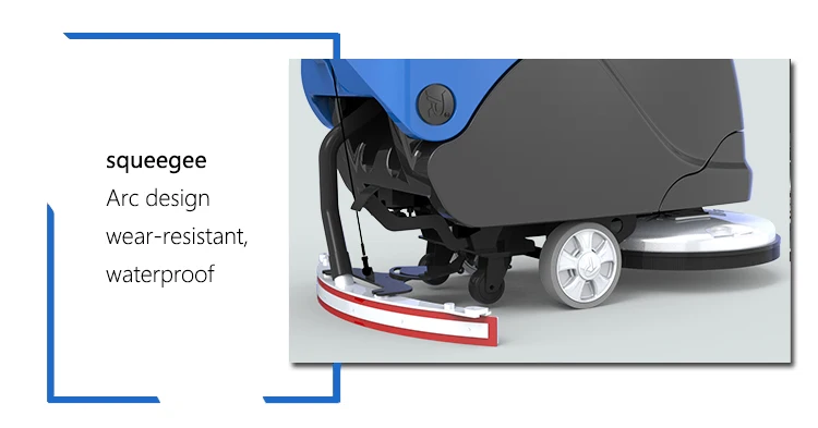 Cheap Big Low Price Concrete Scrubber Machine