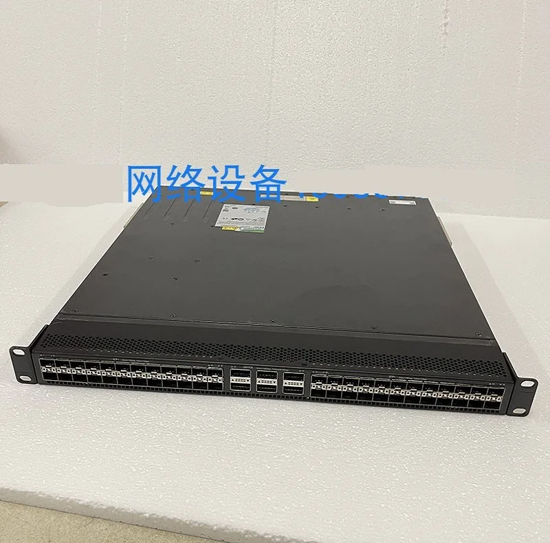 S6890-54HF 48x10G SFP + и 6x100G QSFP28 портовый коммутатор