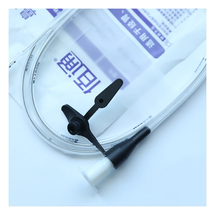 Feeding Feeding Stomach Sizes Silicon Nasogastric Tube Guidewire For Adults