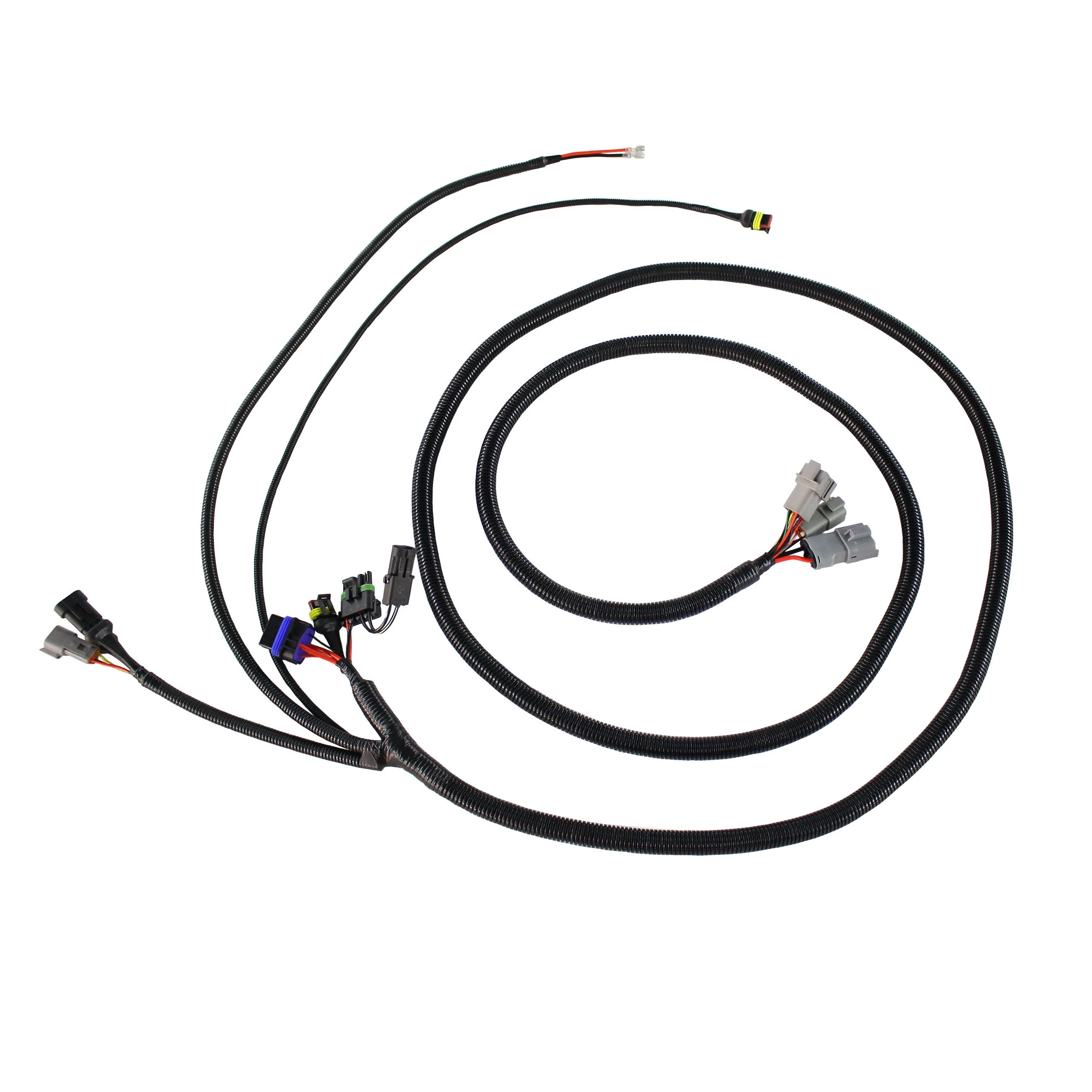 Manufacturer custom assembly car truck automotive wiring harness