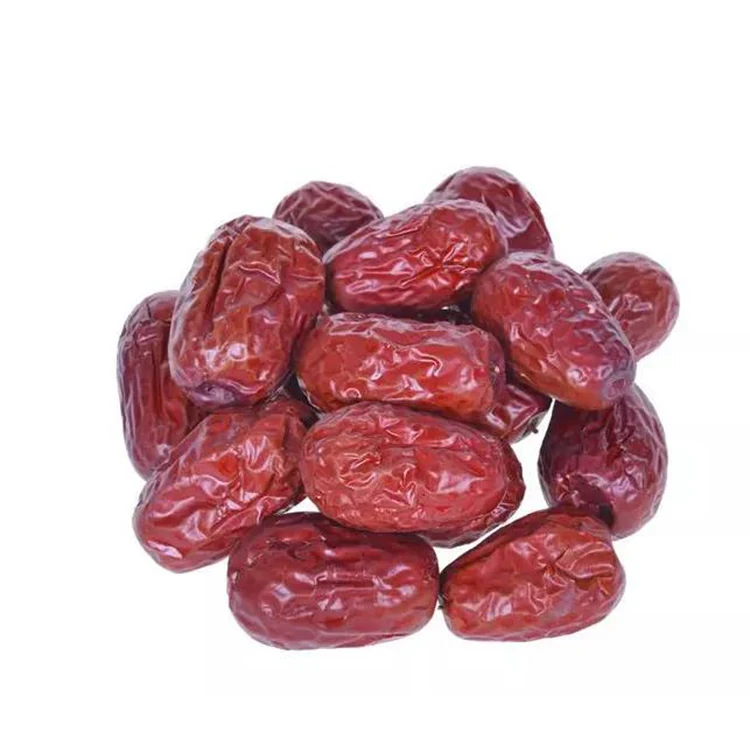 Certificated Chinese Dried Jujube Fruit Snacks Wholesale Price Sweet Dried Fruits Red Dates Jujube Organic Dates