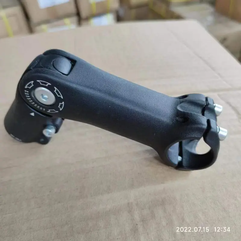 ZOOM Bicycle Accessory Bicycle Handlebar Stem Die-Casting Alloy Stem TDS-C269