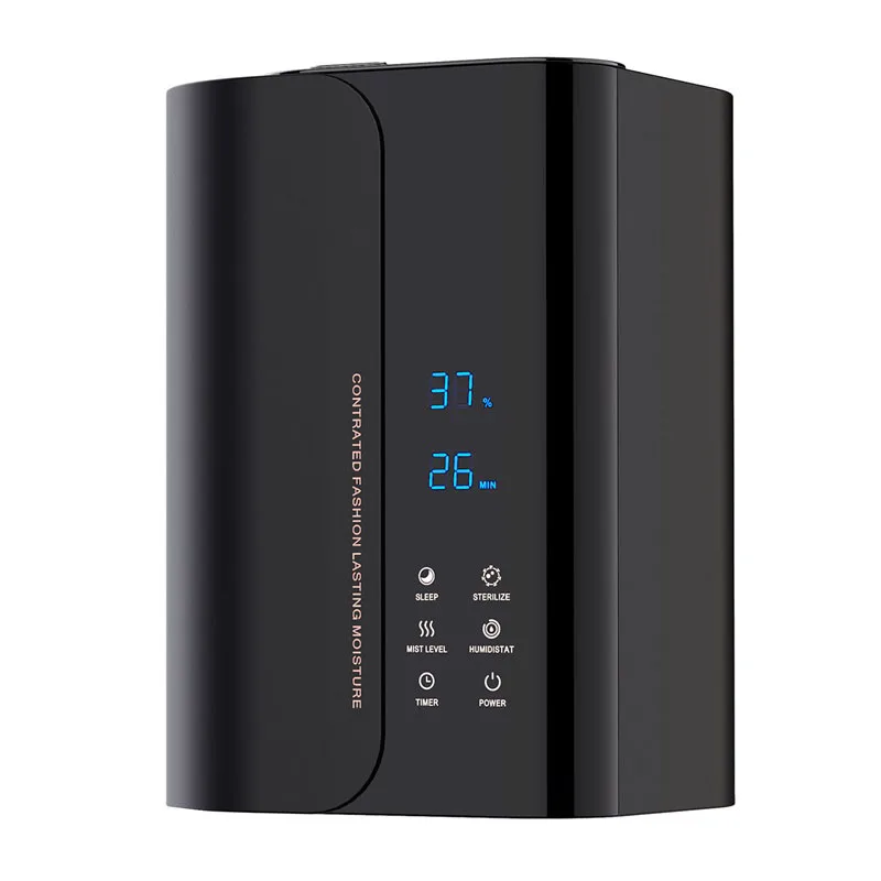 Top Filling Design Double Spray Nozzle Mist Humidifier Big Air Conditioner Wifi air Humidifier