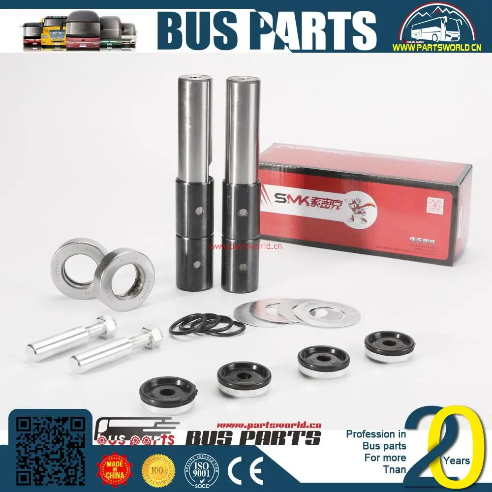 
Chinese bus klq6728 king pin kits China truck 