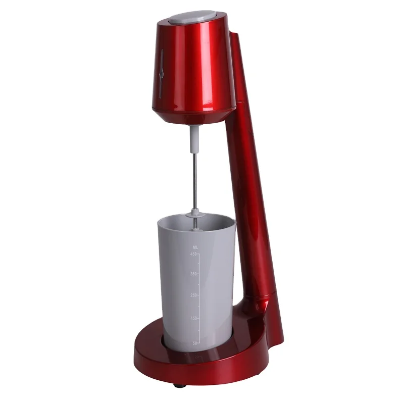 KITCHEN APPLIANCE Customized push button 100w power drink mixer MILK SHAKE MAKER 3 IN 1
