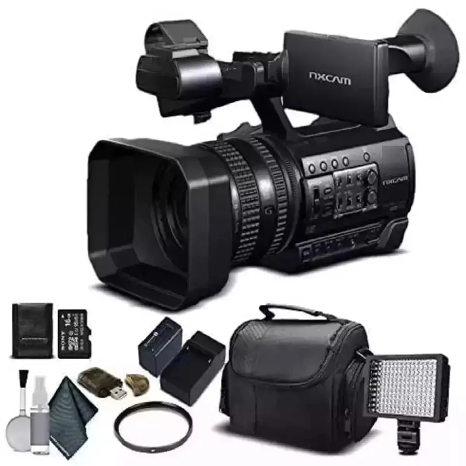 DEAL D850 FX D7500 DSLR Camera with 24-120mm f/4G AF-S ED VR Lens PRO Extra Accessories