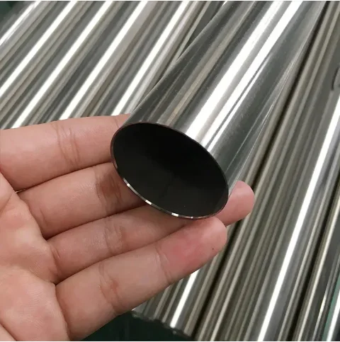 High Quality 3 Inch ASTM 304 316 316L Stainless Steel Welded Seamless Pipe / Tube Made In China Fast Delivery