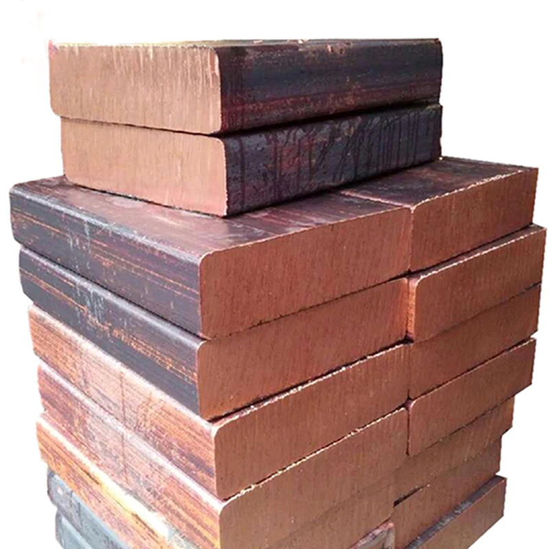 Hot selling copper ingots C10300 copper alloy 99.9% pure copper