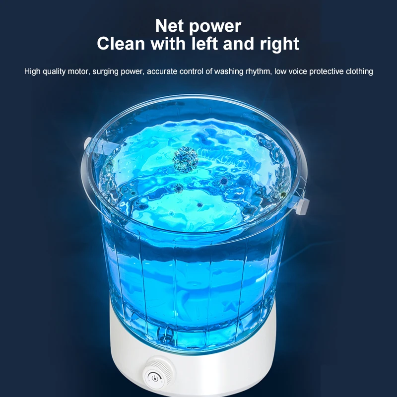 Washing Machines Prices Mini Portable Washing Machine for 2.6 Kg Clothes