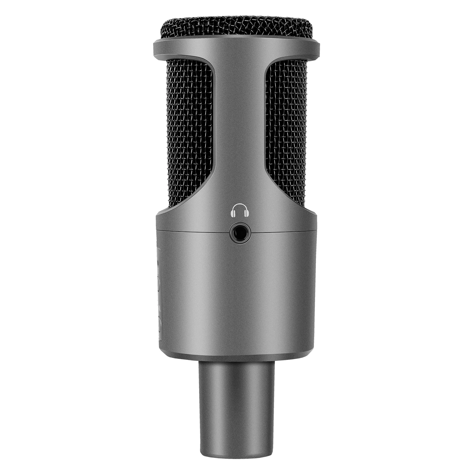 Компьютерный микрофон со штативом для мобильного телефона профессиональный караоке проводной