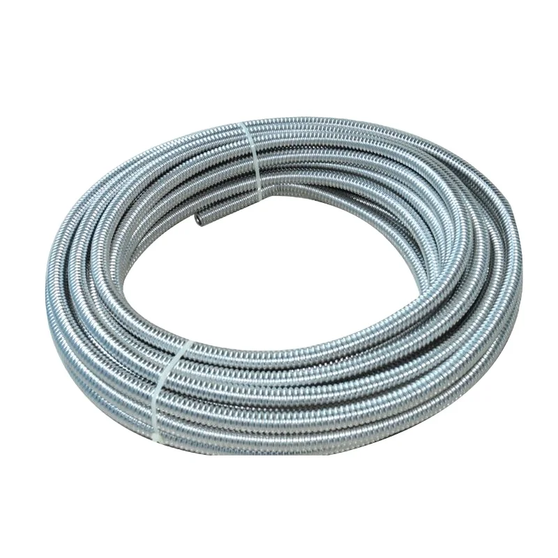 Corrugated Stainless Steel Water Hose Plumbing Hoses Product Type