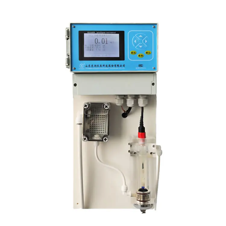 Online chlorine analyzer for Drinking water