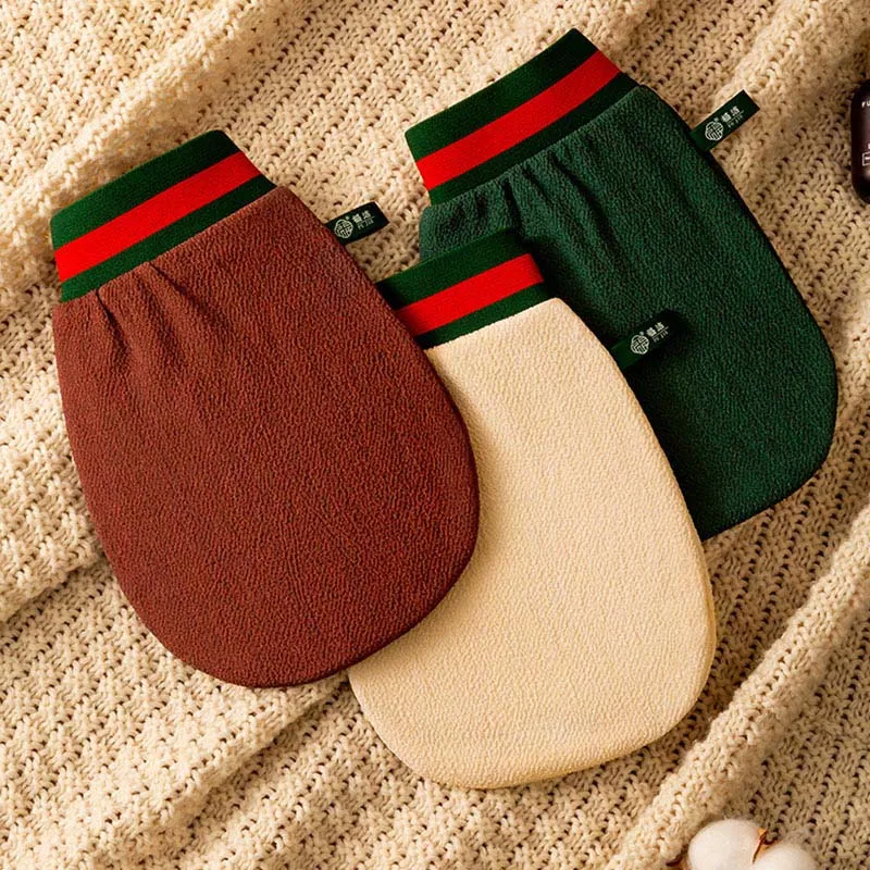 Лидер продаж, оптовая продажа, перчатки для отшелушивания марокканских ванн, перчатки для ванны, перчатки для спа-массажа