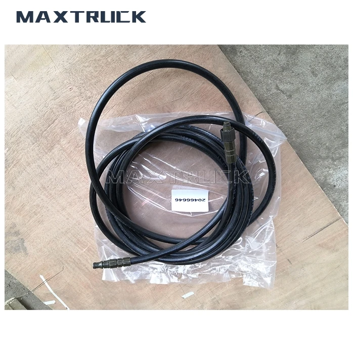MAXTRUCK Original Quality Truck Spare Parts 20466646 Hydraulic Hose For VOLVO FM9 FM10 FM12