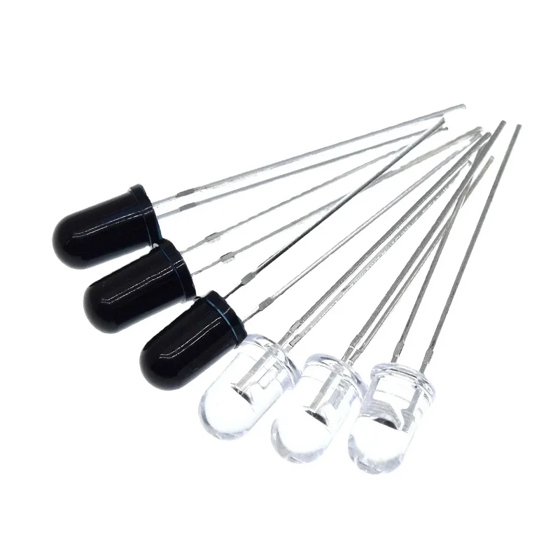 Vanfun High Power UV/Red/Blue/White Emitting IR LED Chips 850nm 940nm Purple ROHS Certified 3W Infrared Factory Wholesale