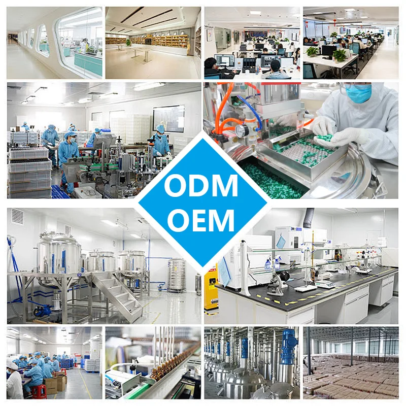 Private Label OEM Maca Extract Tablet Power Tablet Stong Maca Capsules with GMP