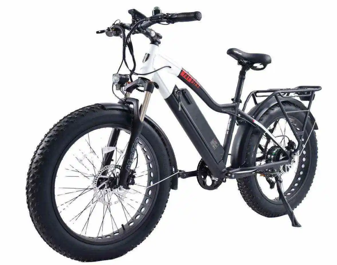 Wholesale Of Electric Mountain Bikes By Manufacturers Off-Road Shock Absorption Lithium Batteries Electric Bicycles