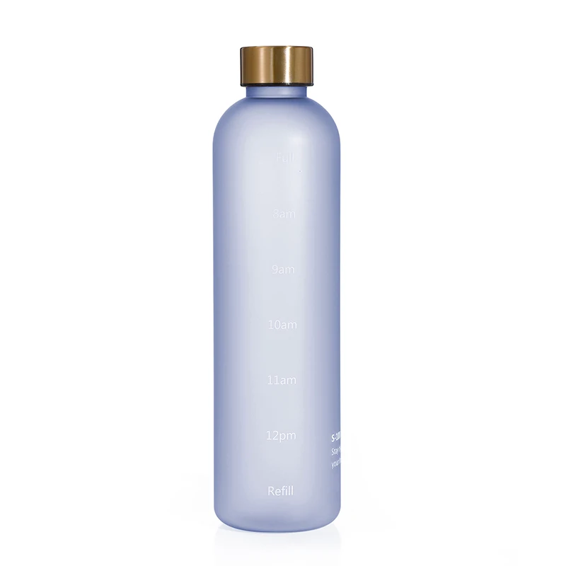 Бутылка для воды из тритана, материал из тритана, не содержит БФА, не оставляет следов на бутылке