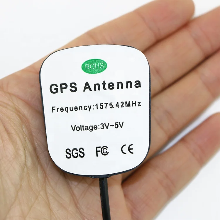  Активная внешняя Автомобильная GPS-антенна с разъемом SMA или Fakra 1575 42 МГц 28dbi CE