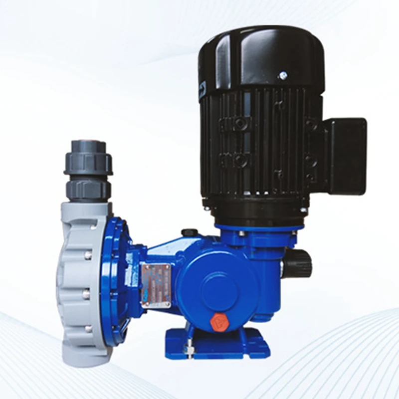 Seko MS1 Series  Mechanical Diaphragm Metering Pump 10 Bar Dosing Pump For Water Treatment