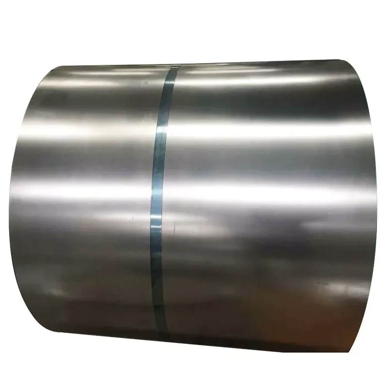 Oriented Silicon Steel For Transformers Cutting Welding And Bending Processed For Coils
