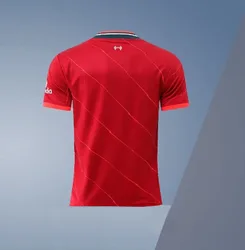 OEM/ODM 21-22 high quality soccer jersey tailandia custom football jersey soccer uniform