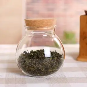 
Hot sale 500ml borosilicate glass sealed jam jar for sale 