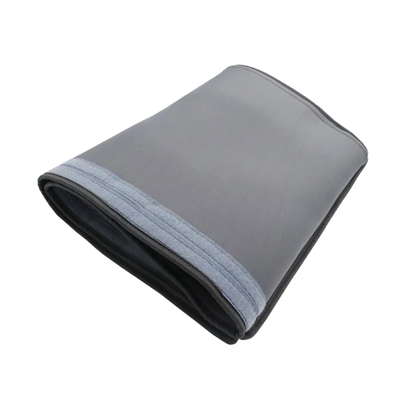 Hose Protective Dust Sleeve Neoprene Dust Insulated AC Hose Cover Air Conditioner Hose Cover Wrap