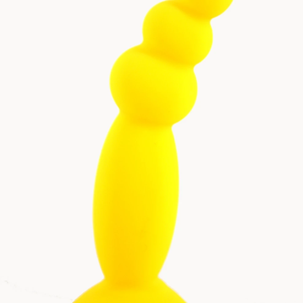 
Colorful Butt Plug Anal Sex Toys Liquid Silicone Anus Backyard Butt Plug Huge Anal Plug for Women Men Masturbation 